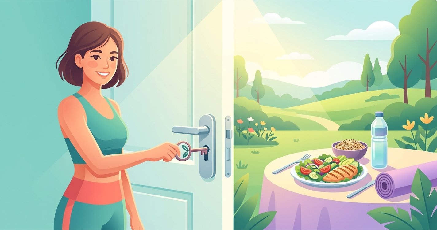 Unlock Sustainable Fat Loss: Your Friendly Guide to Mastering the Calorie Deficit