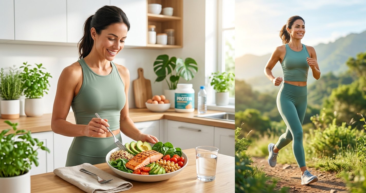 Unlock Sustainable Fat Loss: The Unsung Hero – Protein!