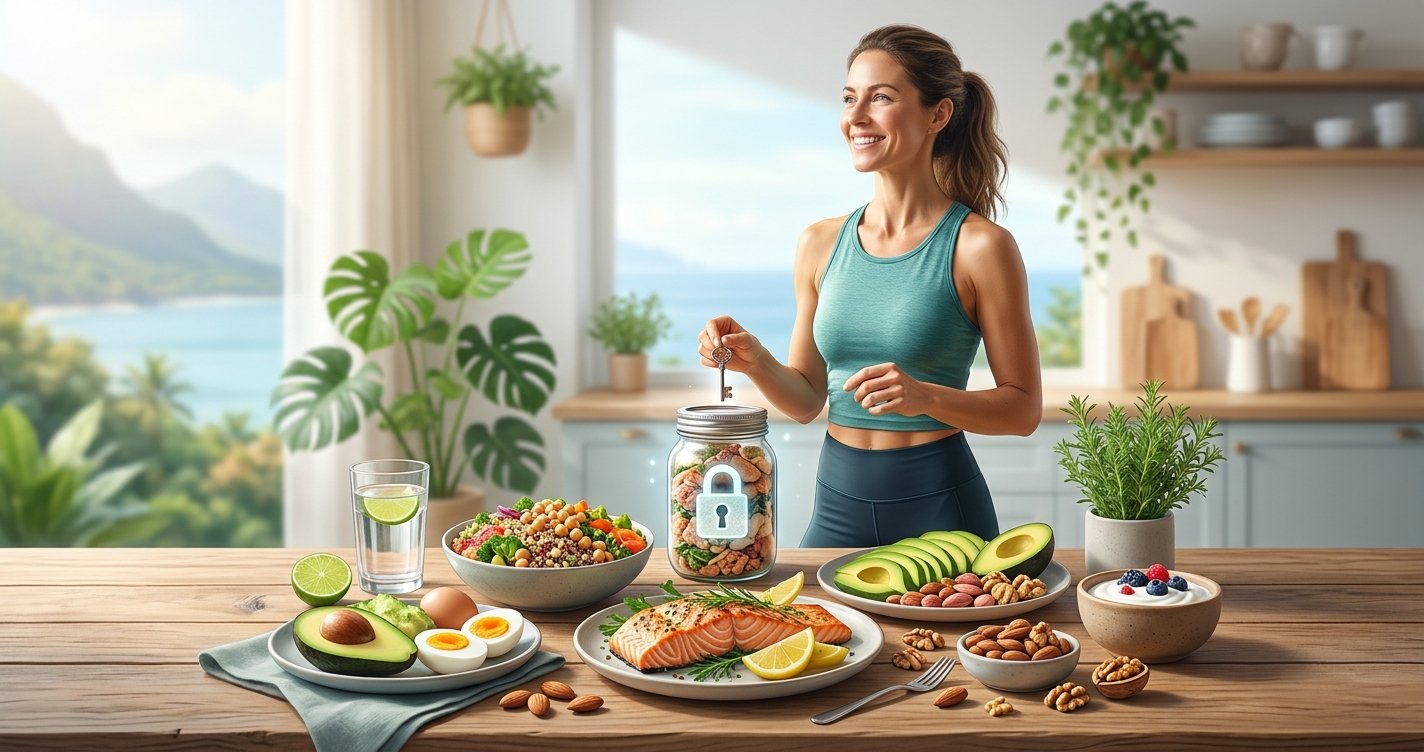 Unlock Your Fat Loss Potential: The Protein Advantage for Lasting Results