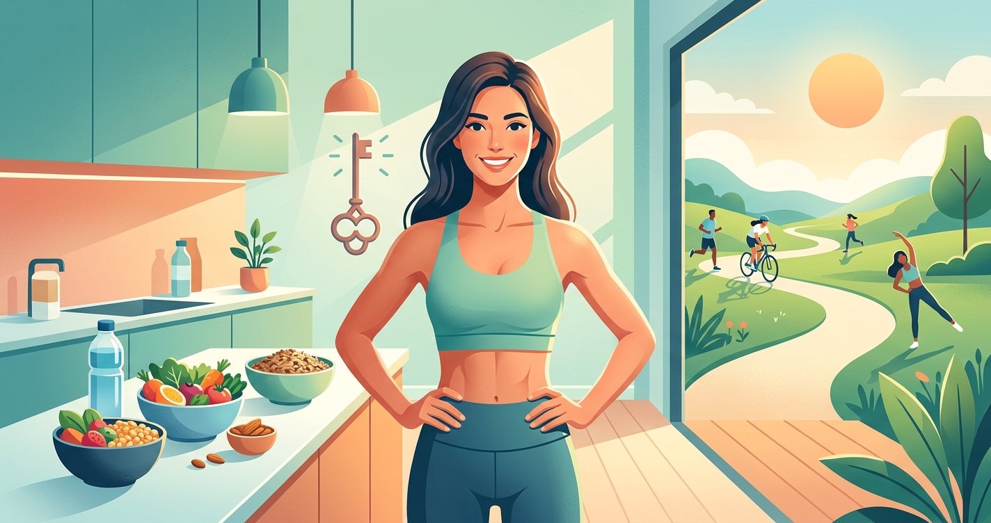 Unlock Sustainable Fat Loss: Your Friendly Guide to Mastering the Calorie Deficit