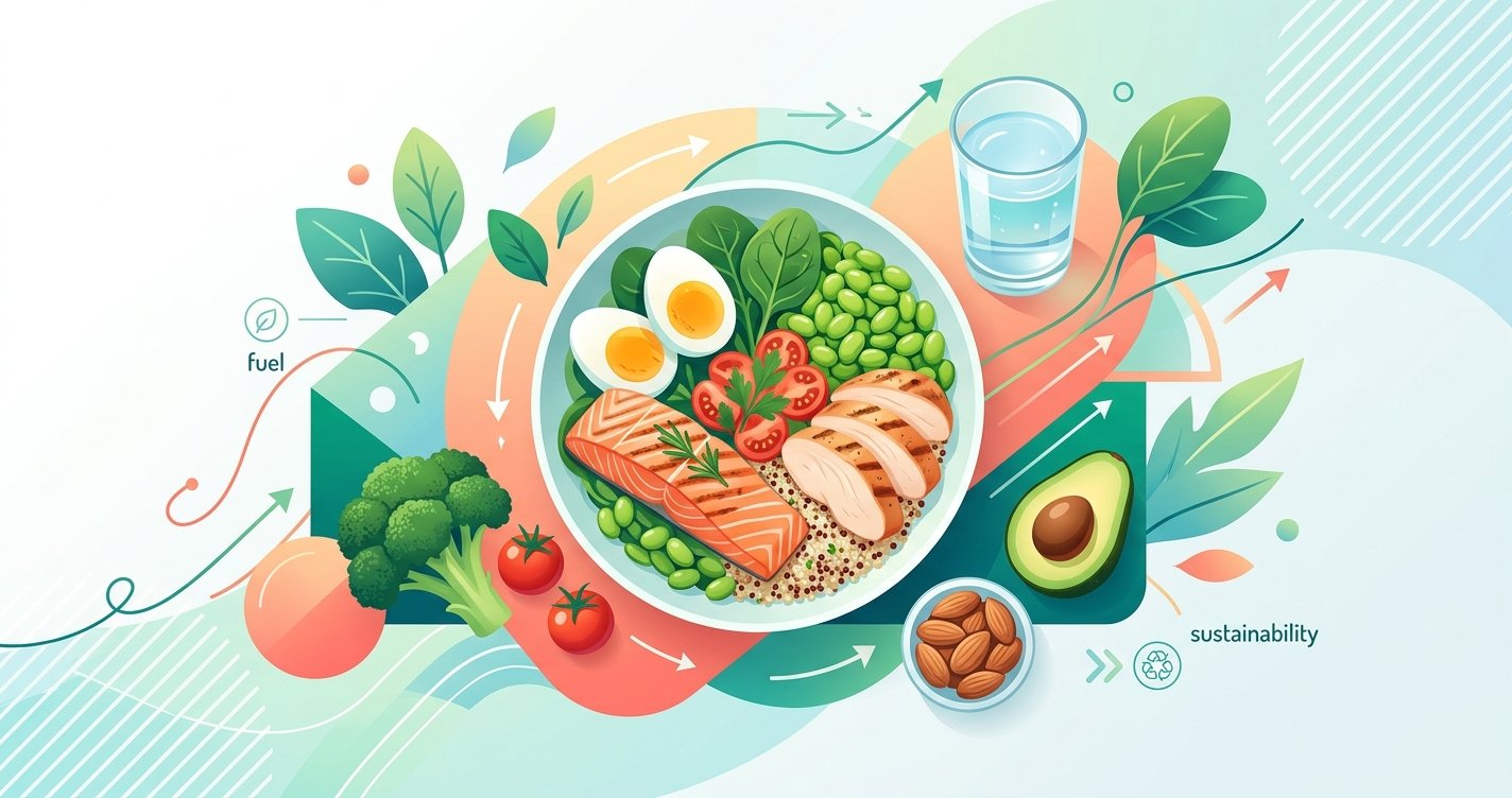 Fuel Your Fat Loss: Why High-Protein Diets Are Your Best Bet for Sustainable Results