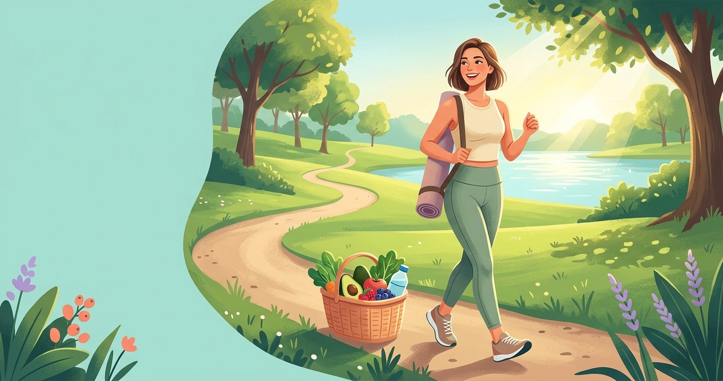 Beyond Crash Diets: Your Blueprint for Sustainable Fat Loss and Lasting Health
