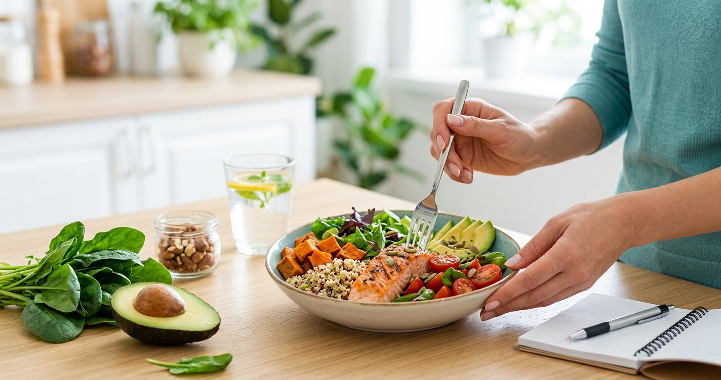 Unlock Sustainable Fat Loss: The Ultimate Guide to Mastering Nutrition, Protein, and Calorie Deficit
