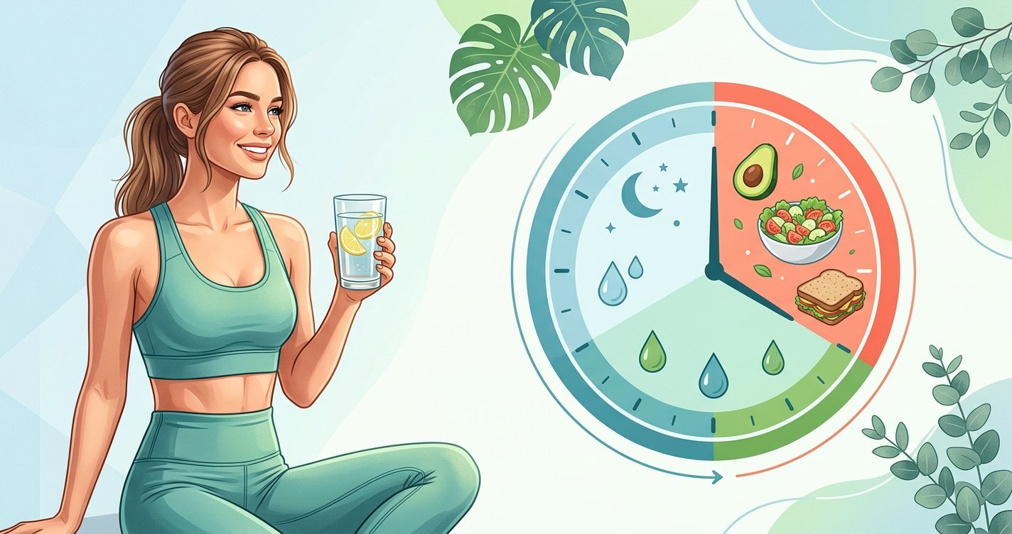 Unlock Your Fat Loss Potential: A Beginner's Friendly Guide to Intermittent Fasting