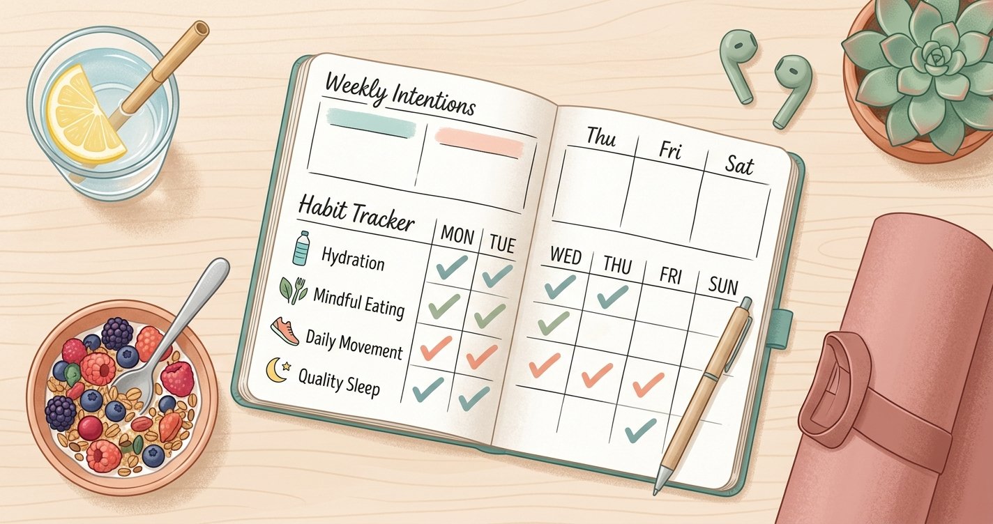 Sustainable Fat Loss: Unlock Lasting Results with Habits That Stick