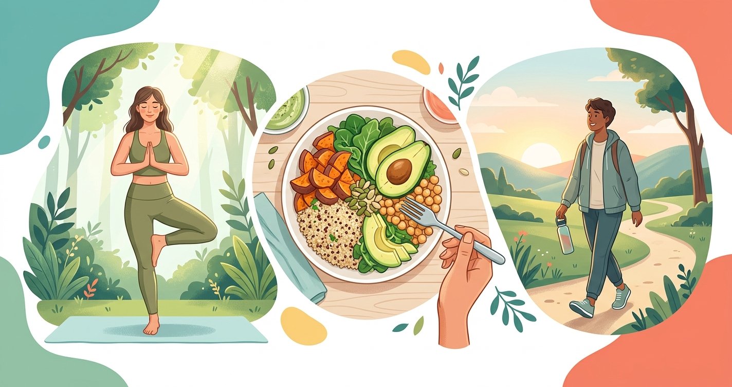 Beyond Diets: Your Guide to Sustainable Fat Loss Through Lifestyle &amp; Mindful Habits