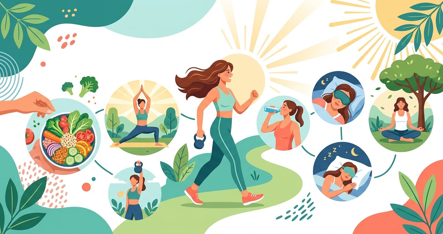 Sustainable Fat Loss: Ditch the Diets, Embrace Lasting Habits!