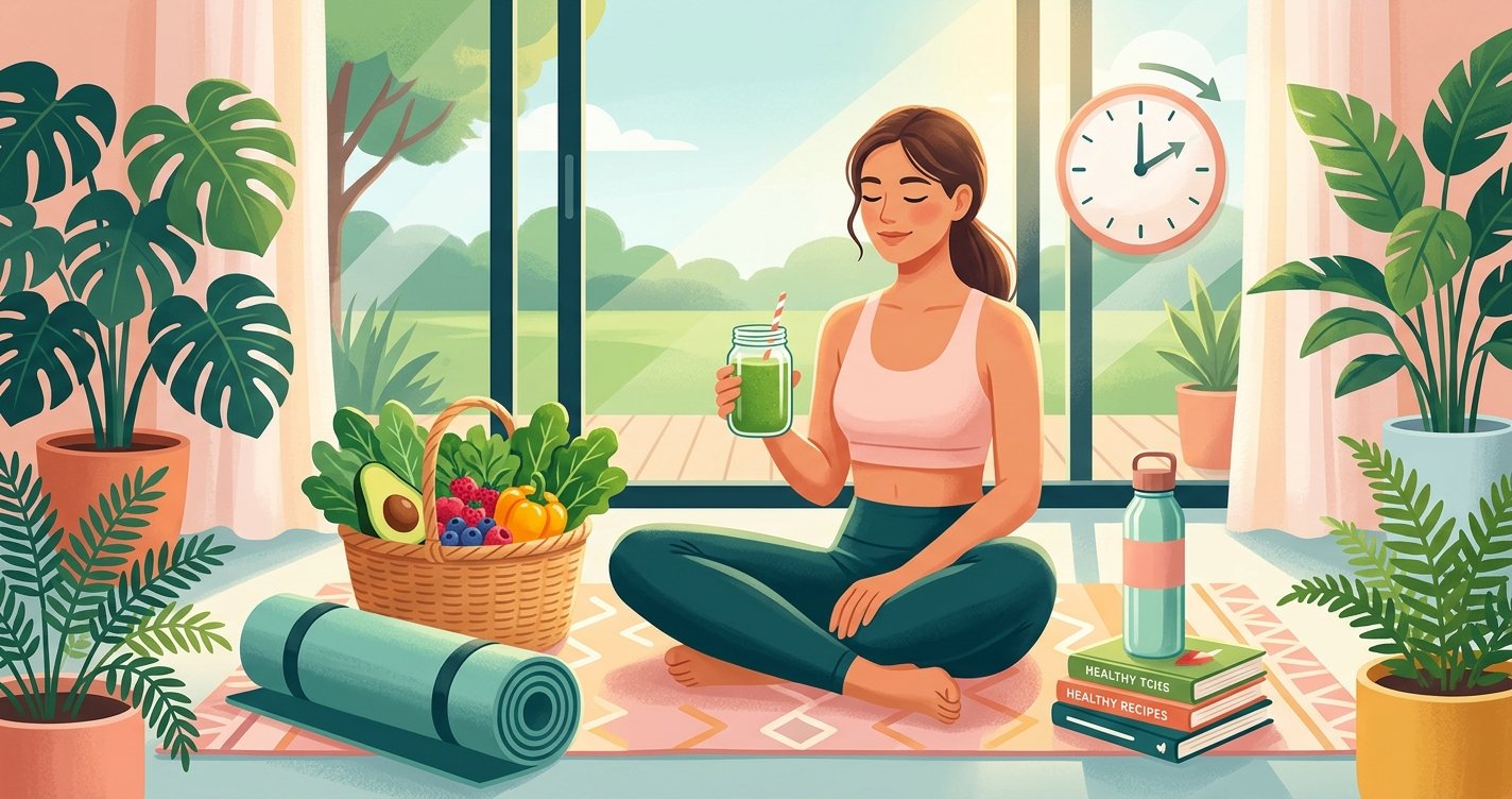 Sustainable Fat Loss: Your Smart Guide to Lasting Results (No Quick Fixes!)