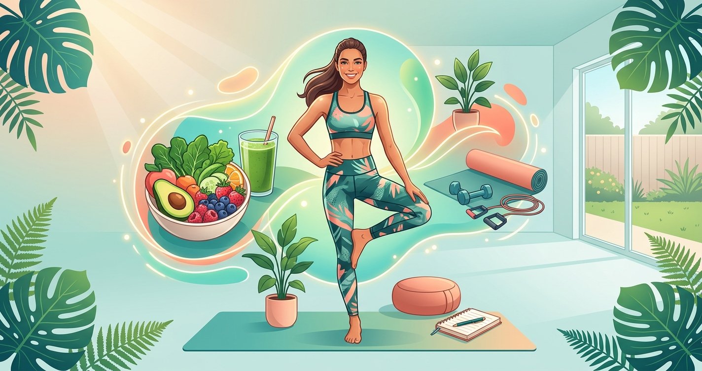 Sustainable Fat Loss: Unlock Your Potential with a Holistic Approach