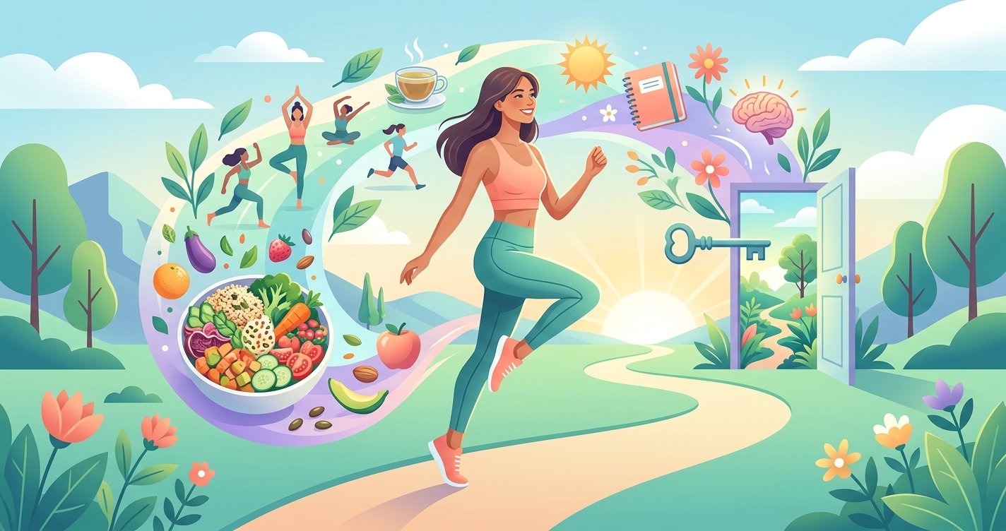 Unlock Lasting Fat Loss: Your Non-Diet Guide to Sustainable Results