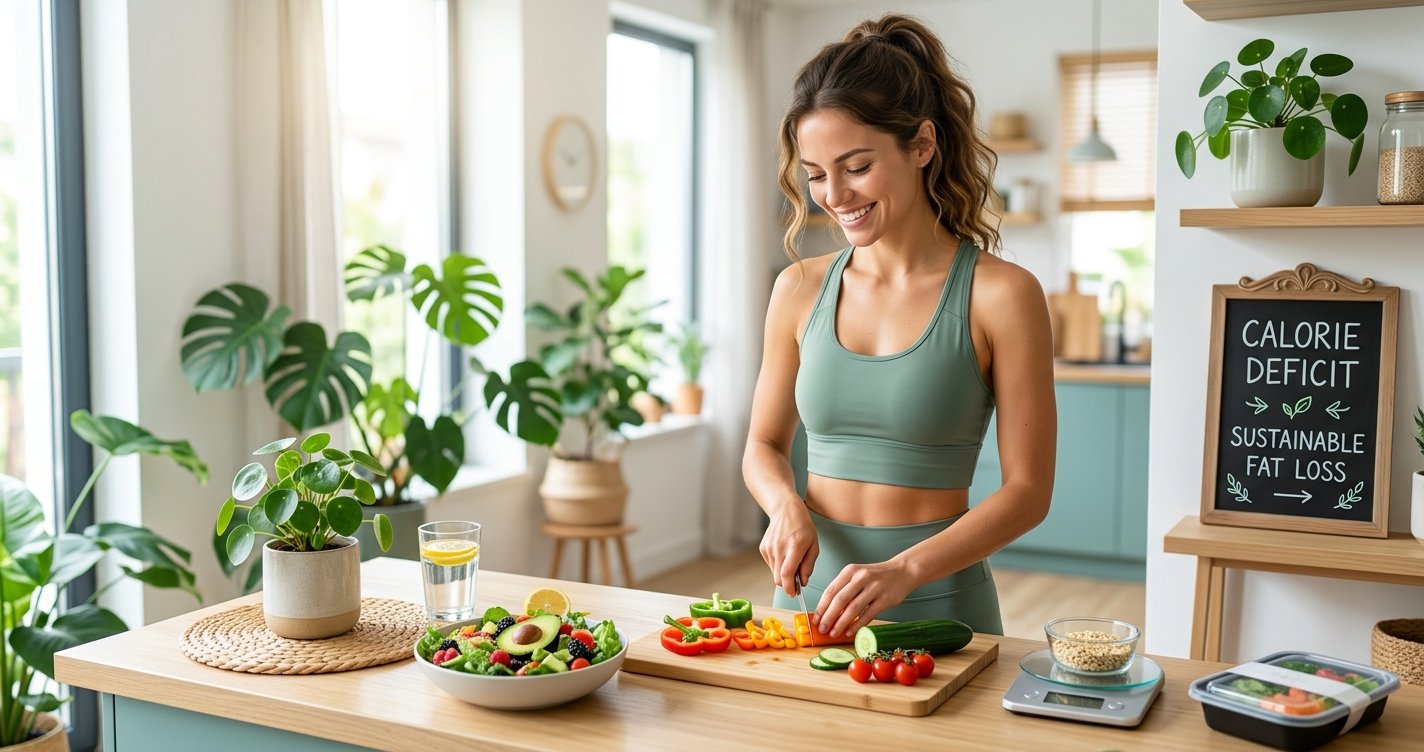 Unlock Sustainable Fat Loss: Your Friendly Guide to Mastering the Calorie Deficit