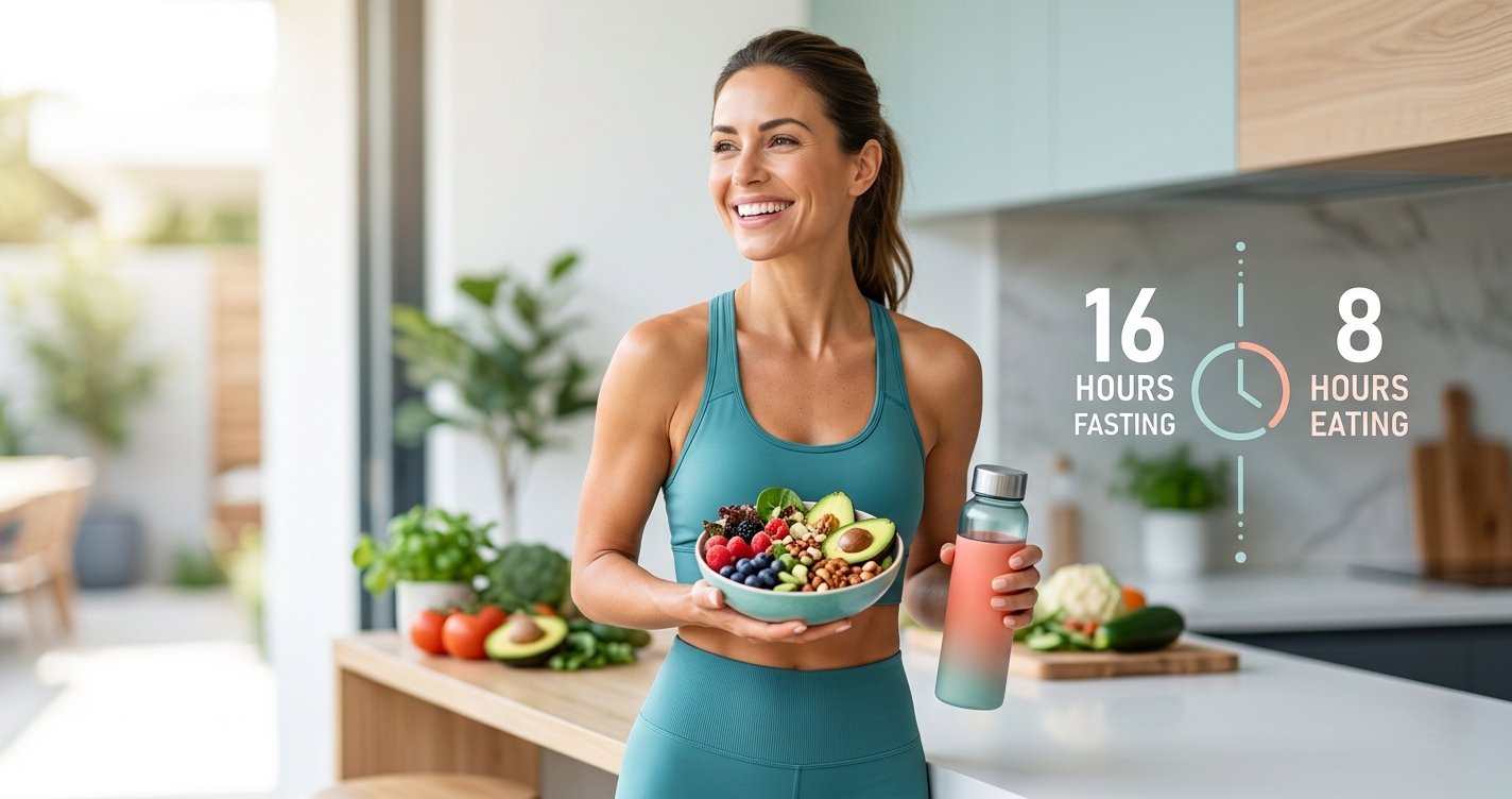 Unlock Your Fat Loss Potential: A Friendly Guide to Intermittent Fasting