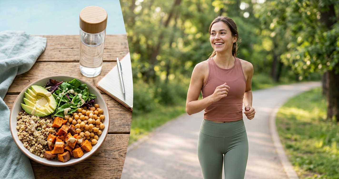 Ditch the Diet: Build Unstoppable Habits for Sustainable Fat Loss