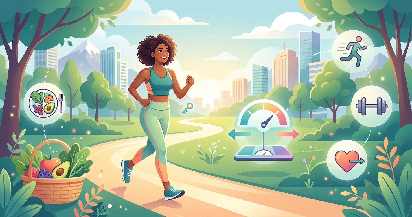 Unlock Sustainable Fat Loss: Your Friendly Guide to Mastering the Calorie Deficit