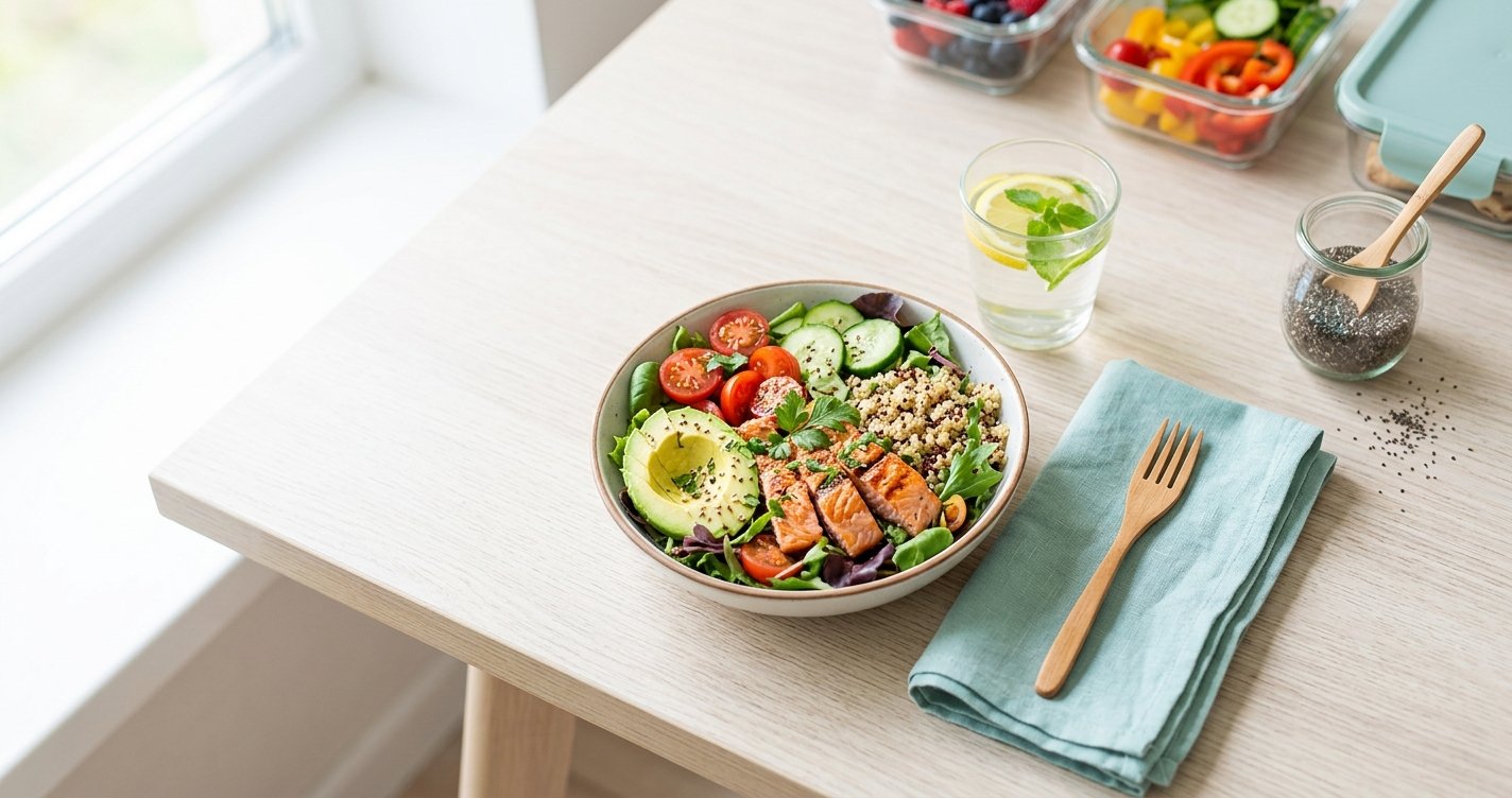 Unlock Sustainable Fat Loss: Easy Nutrition Strategies for Lasting Results