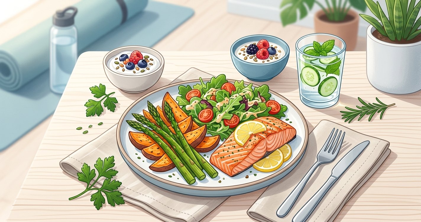Fuel Your Fat Loss: Why Protein and Smart Calorie Deficits Are Your Secret Weapons