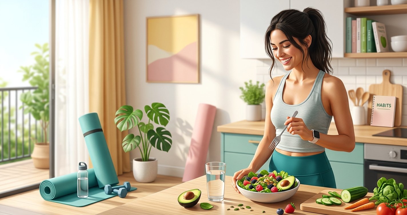 Beyond the Diet: Building Lasting Habits for Sustainable Fat Loss