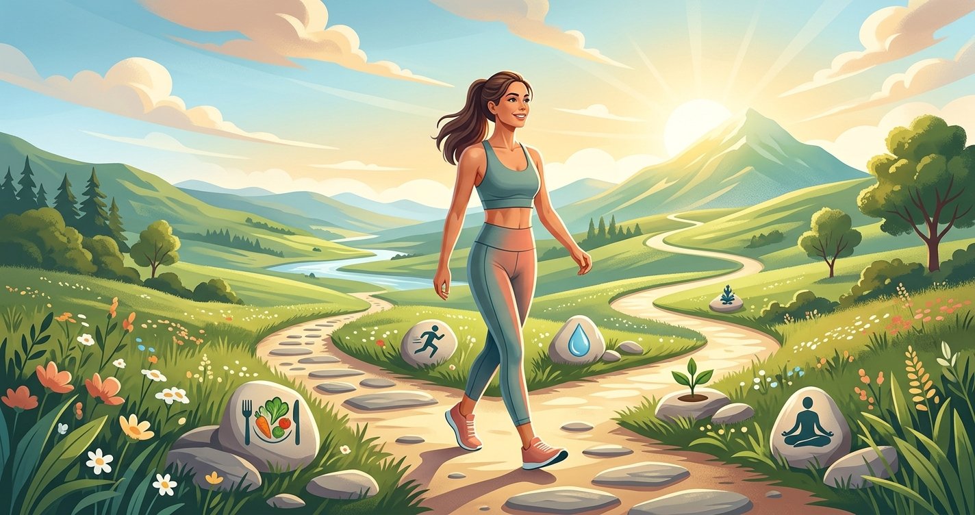 Beyond Crash Diets: Your Sustainable Fat Loss Roadmap for a Healthier You