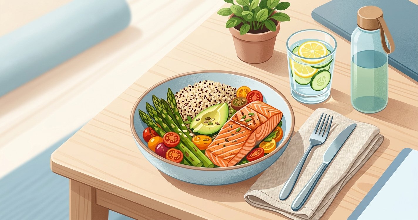 Sustainable Fat Loss: Unlock Your Body's Potential with Protein and Smart Calorie Deficits