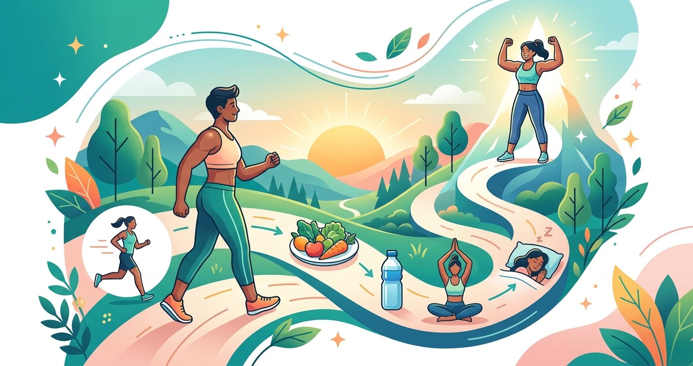 Beyond Quick Fixes: Building Healthy Habits for Lasting Fat Loss