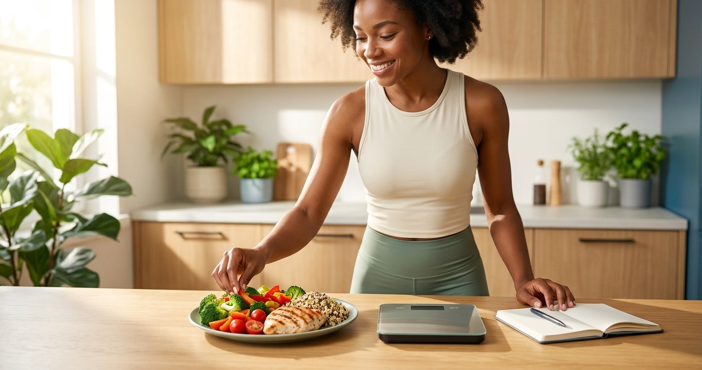 The Sustainable Secret to Fat Loss: Mastering Your Calorie Deficit for Lasting Results
