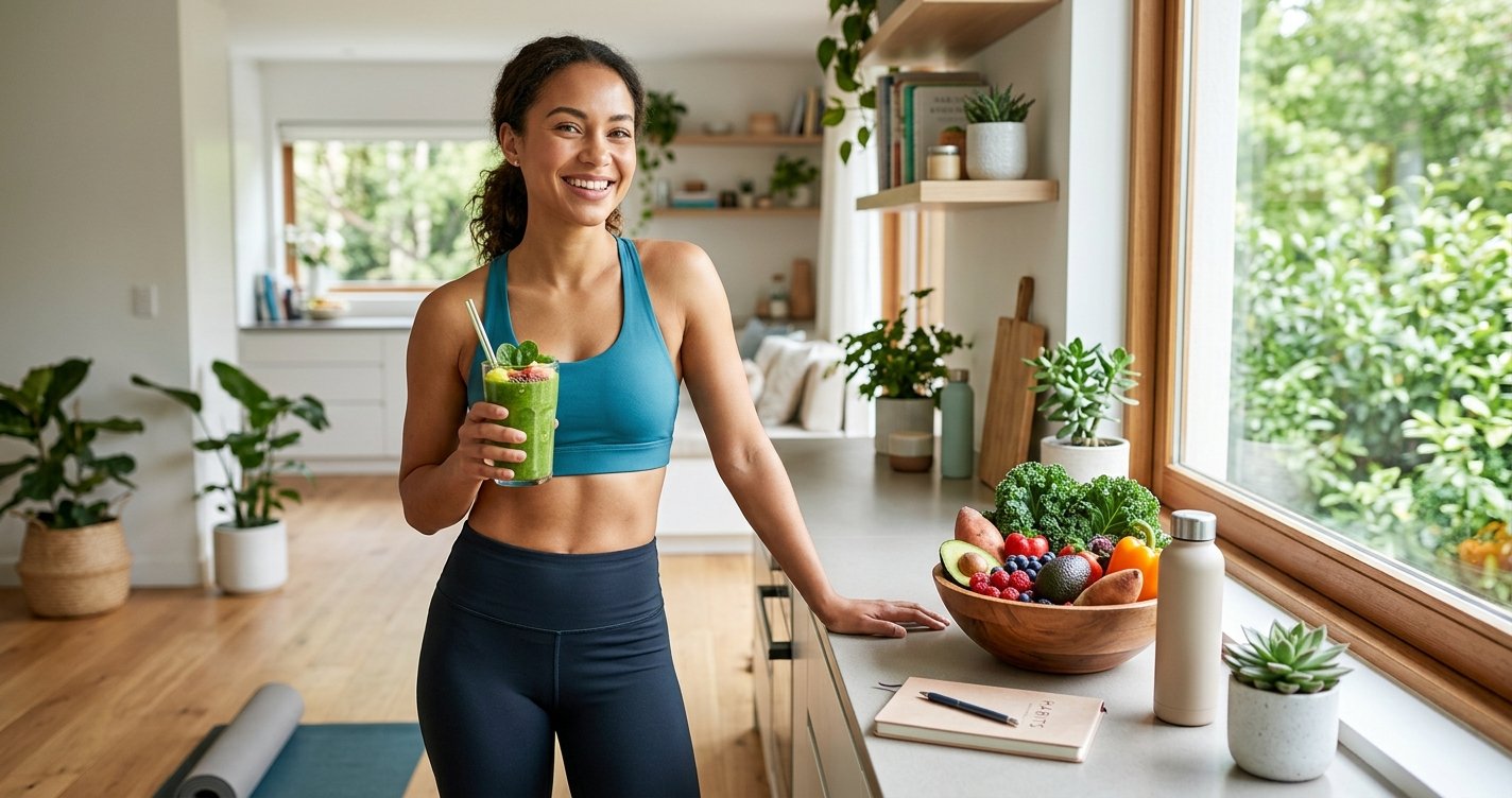Sustainable Fat Loss: Build Habits That Last (No More Yo-Yo Dieting!)