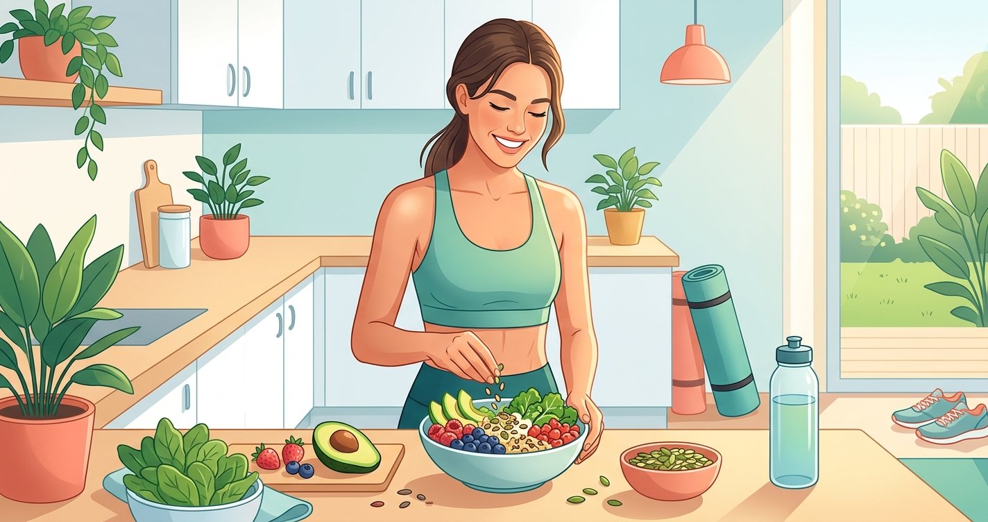 Sustainable Fat Loss: Ditch Crash Diets, Embrace Lasting Results