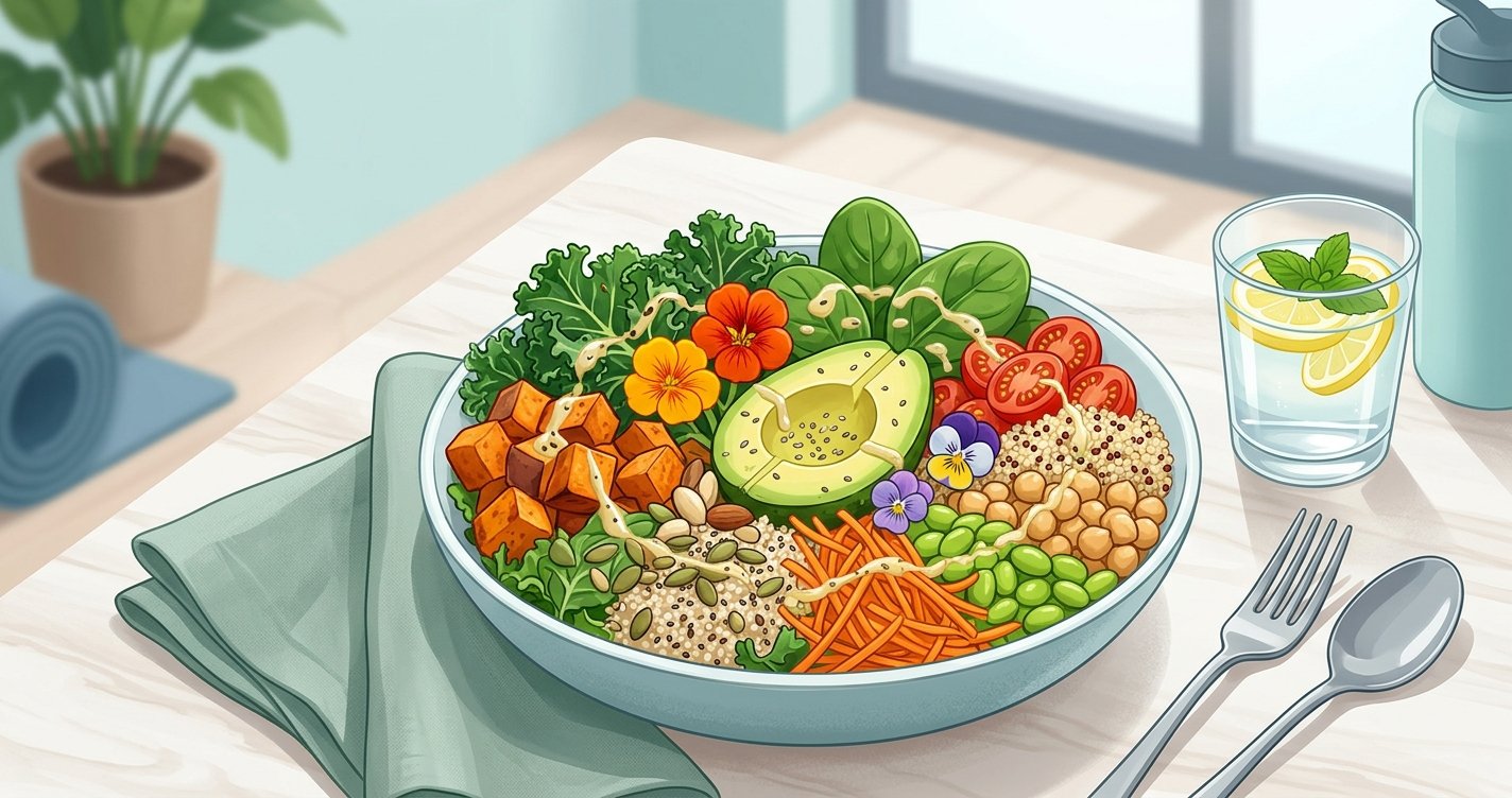 Fuel Your Fat Loss: Sustainable Nutrition Strategies for Lasting Results