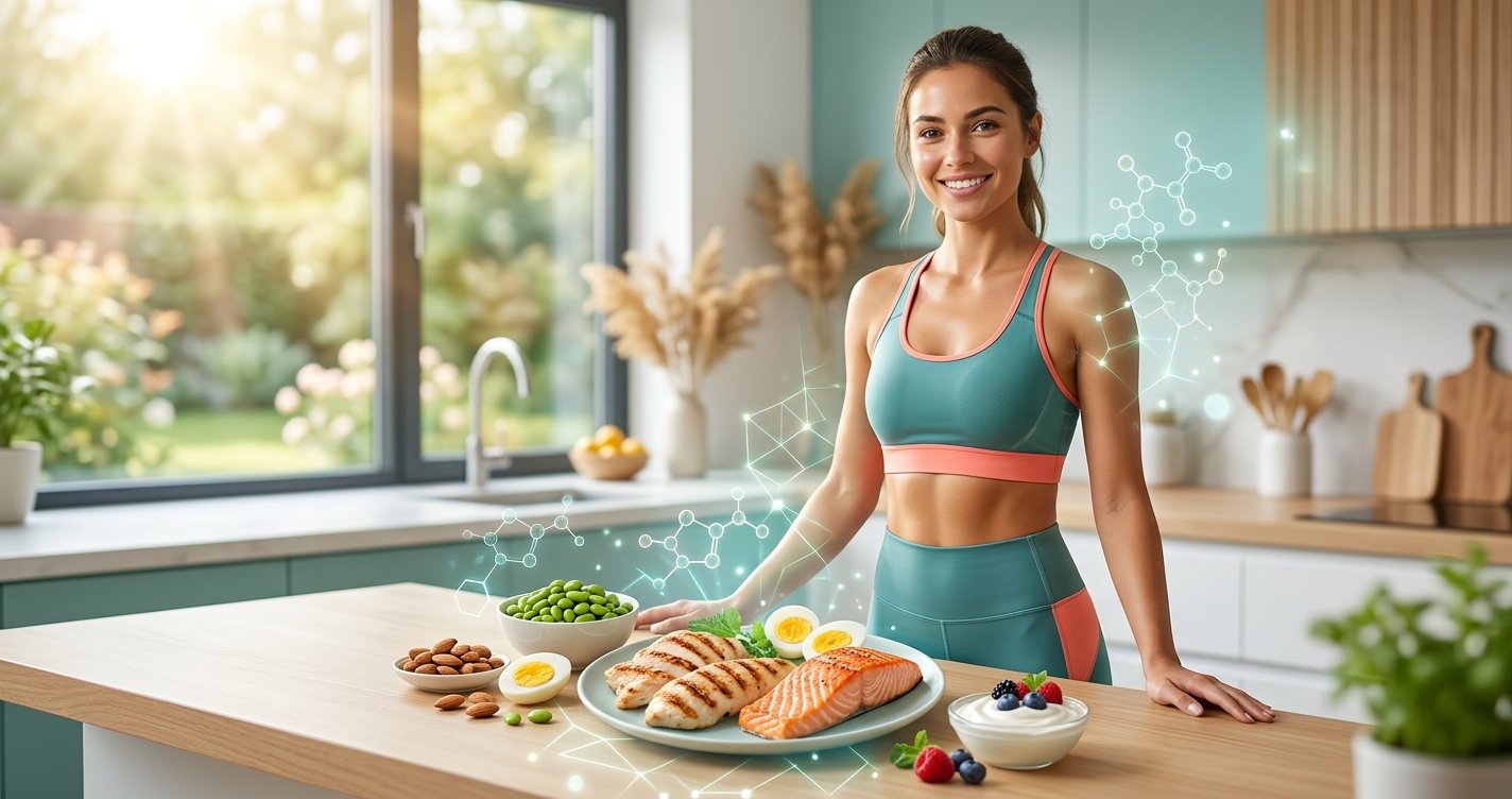 Unlock Your Fat Loss Potential: The Science-Backed Power of Protein for Sustainable Results