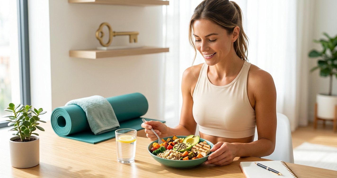 Unlock Sustainable Fat Loss: Your Guide to Lasting Results Without Extreme Diets