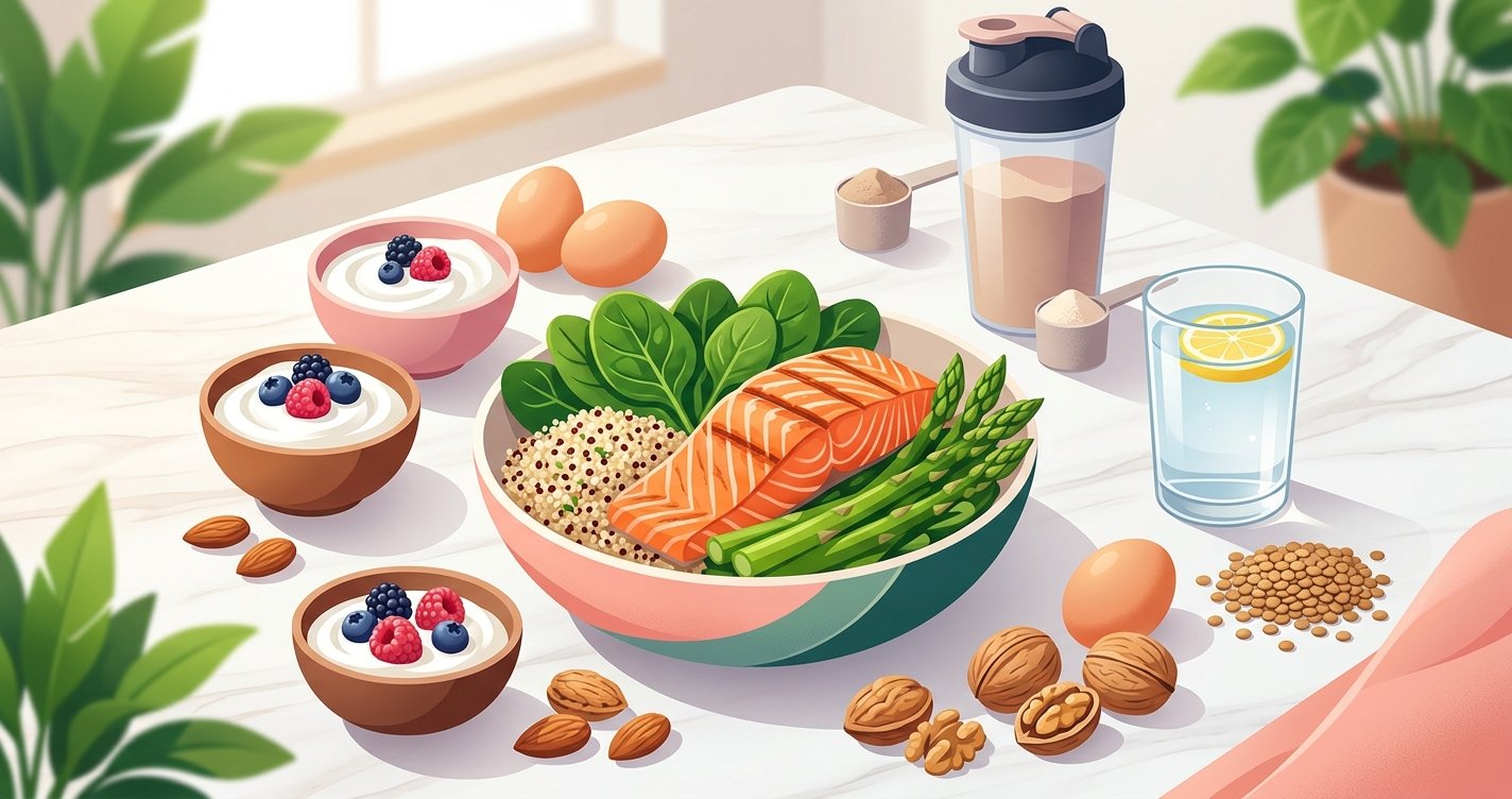 The Protein Advantage: Mastering Your Intake for Sustainable Fat Loss