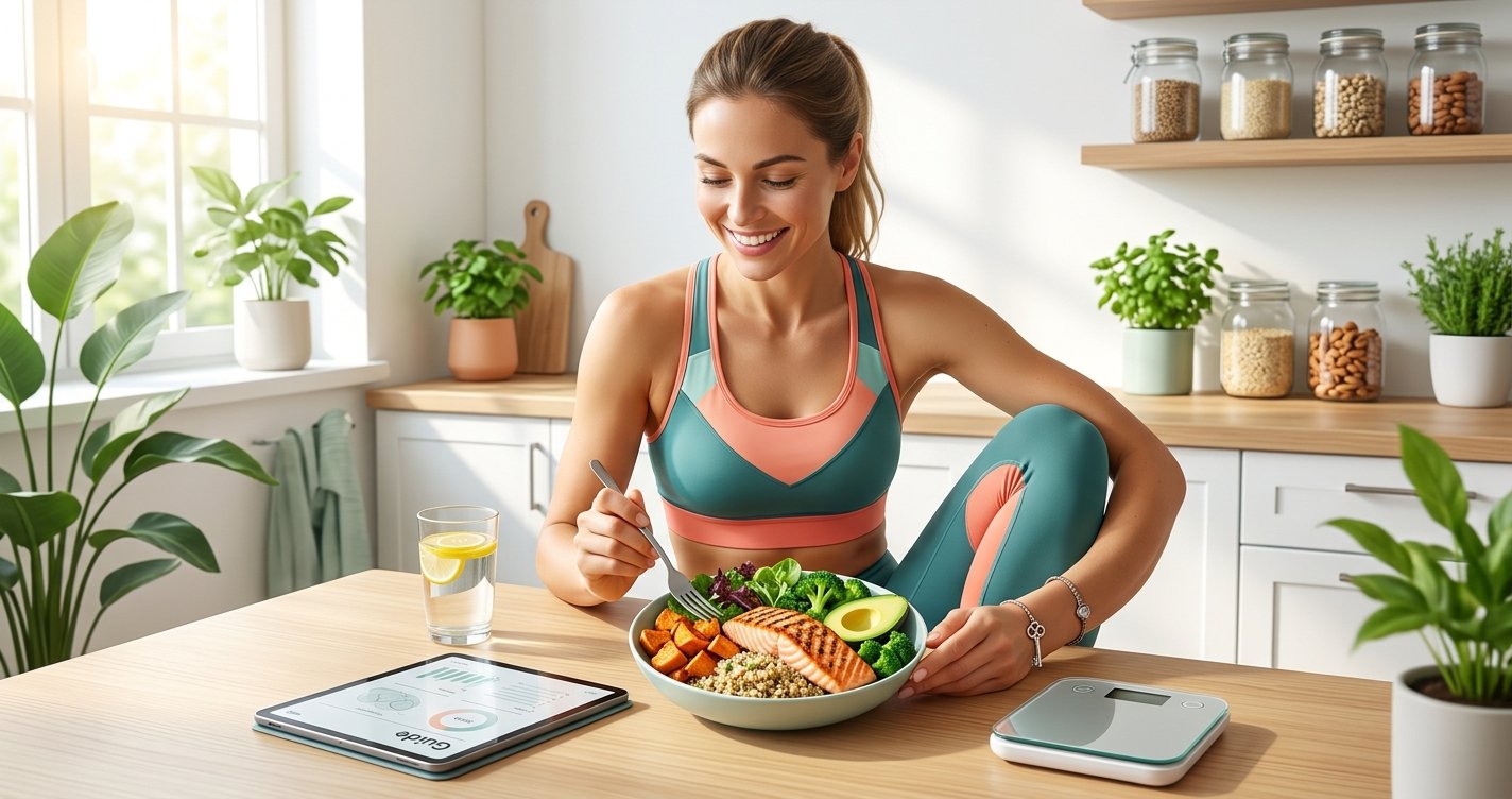 Unlock Sustainable Fat Loss: Your Evidence-Based Guide to Calorie Deficit &amp; Macronutrient Balance