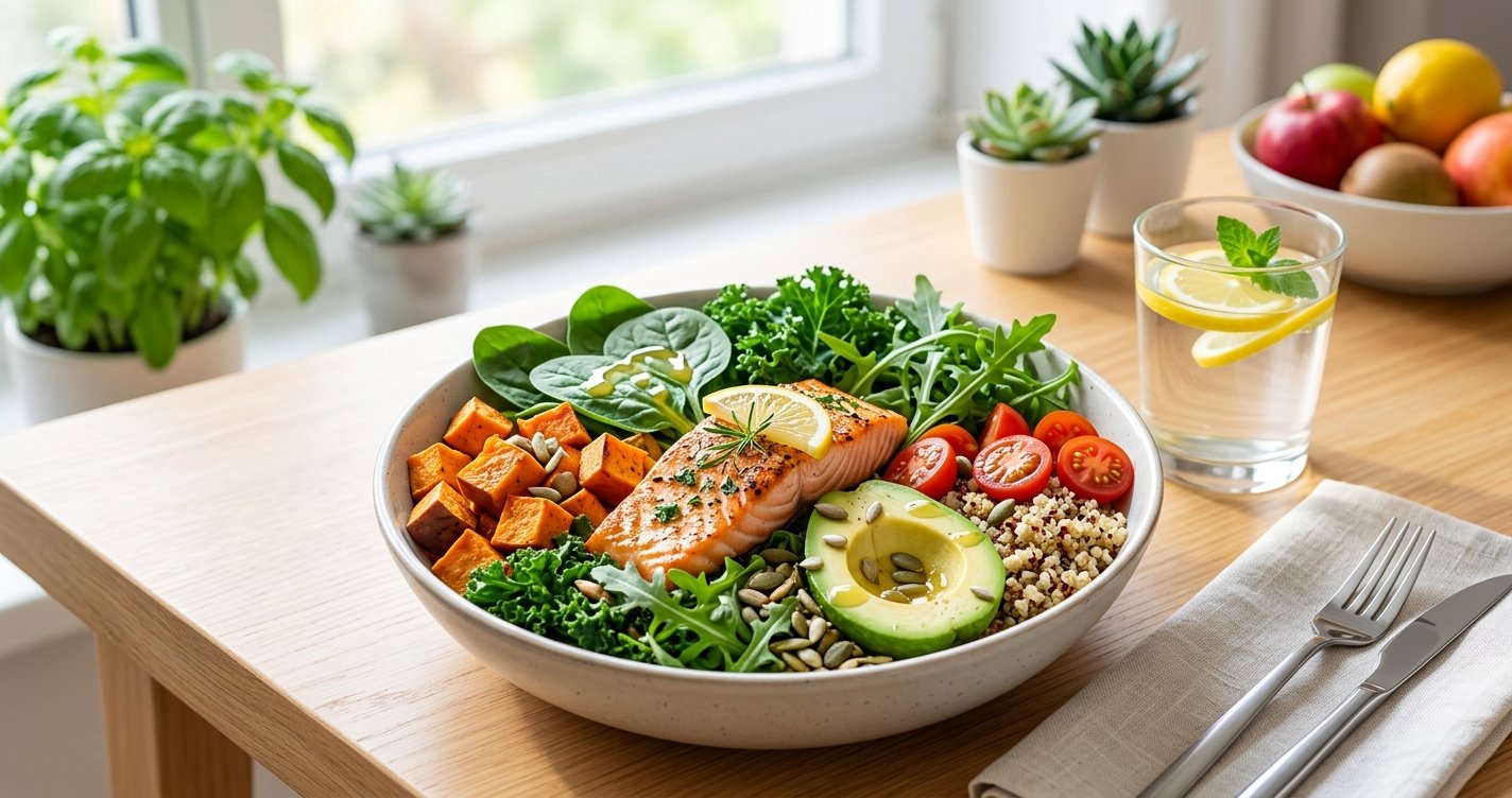 Beyond the Quick Fix: Your Ultimate Guide to Sustainable Nutrition for Lasting Fat Loss