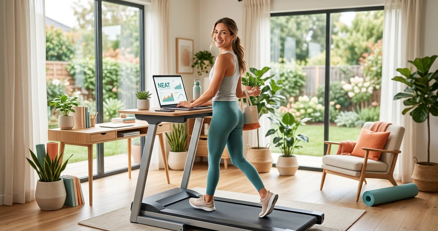 Unlock Effortless Fat Loss: The Hidden Power of NEAT (Non-Exercise Activity Thermogenesis)