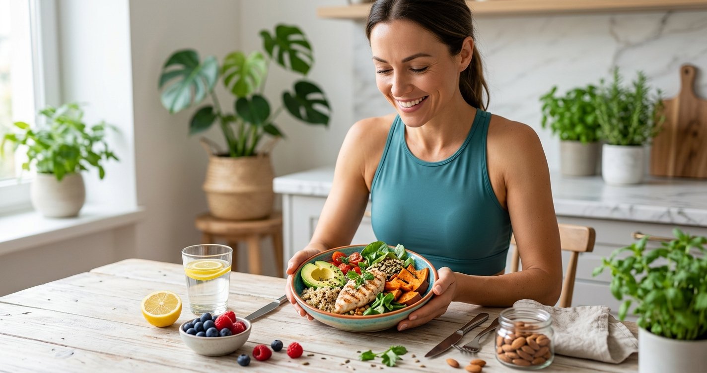 Fuel Your Fat Loss: Proven Nutrition Strategies for Lasting Results