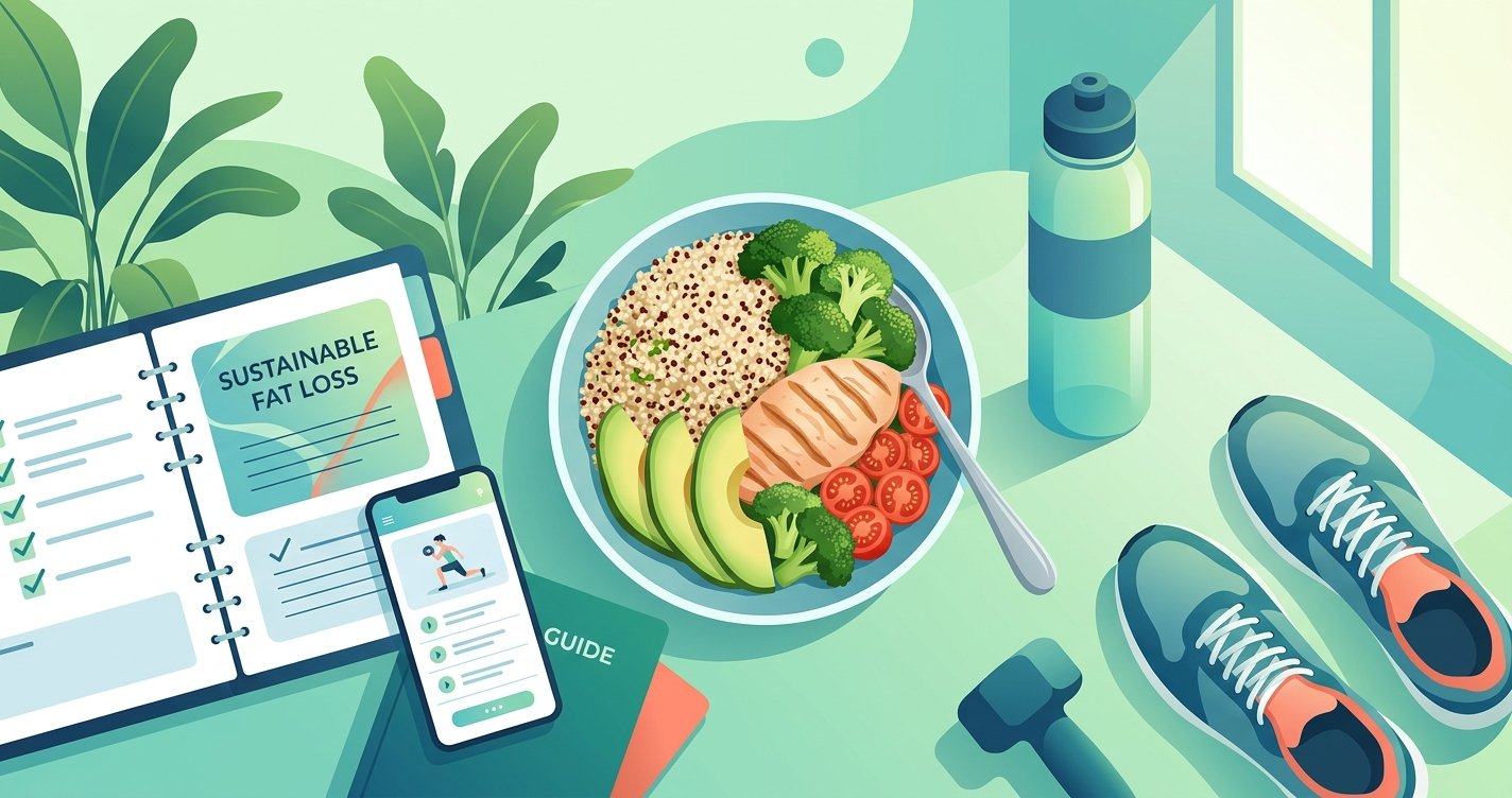 Sustainable Fat Loss for Busy People: Your No-Fuss Guide to Lasting Results