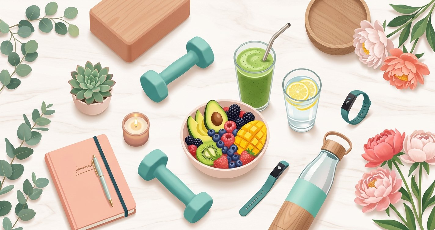 Unlock Lasting Results: Your Friendly Guide to Sustainable Fat Loss Through Balanced Living