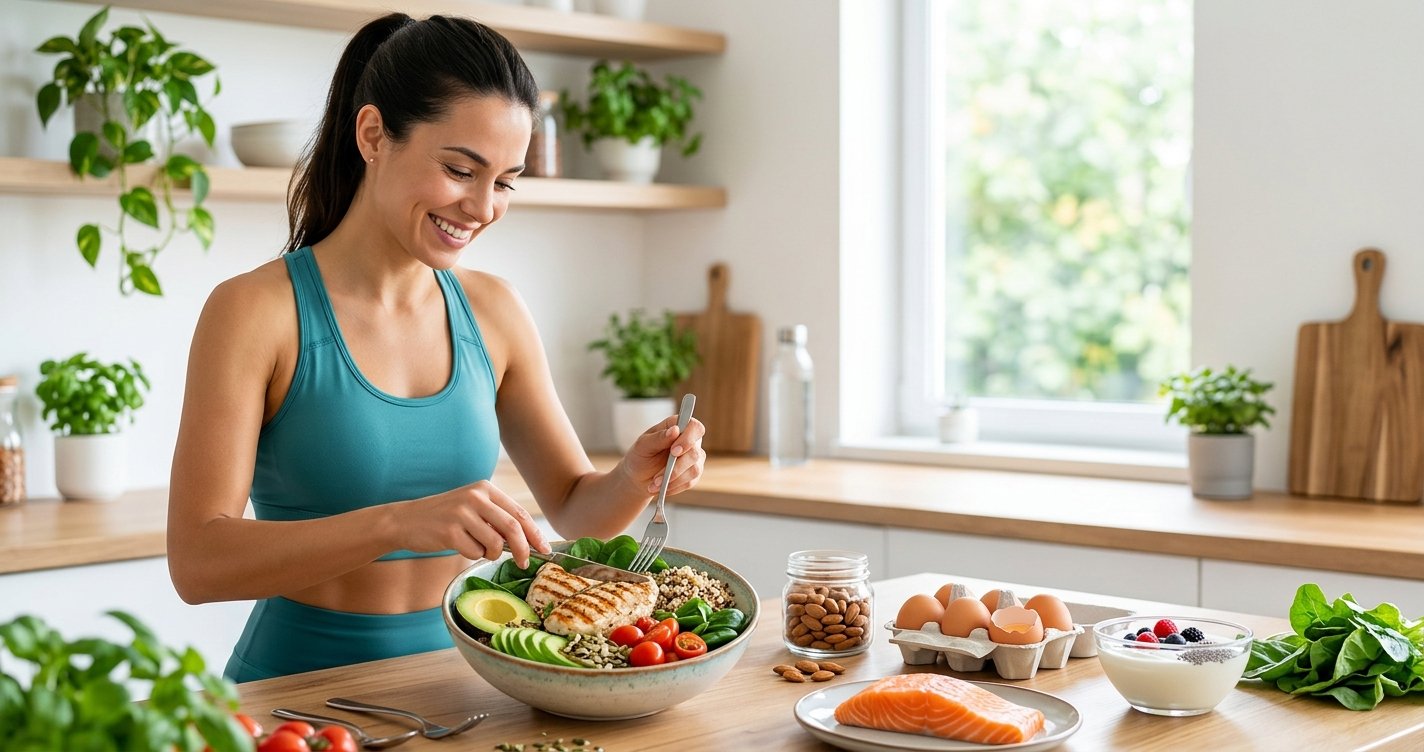 Unlock Sustainable Fat Loss: The Unbeatable Power of Protein