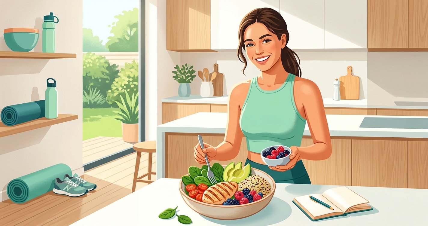 Mastering the Calorie Deficit: Your Friendly Guide to Sustainable Fat Loss