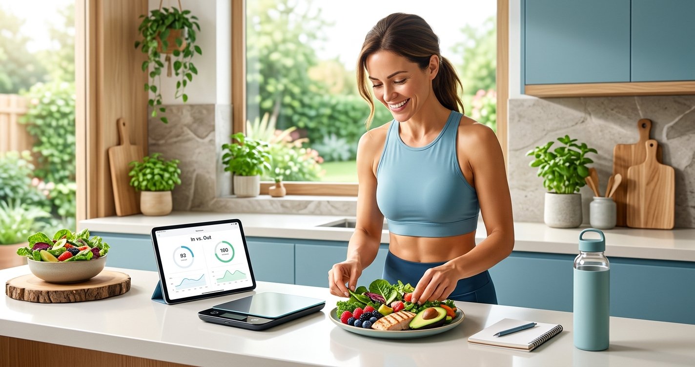 The Sustainable Secret to Fat Loss: Mastering Your Calorie Deficit