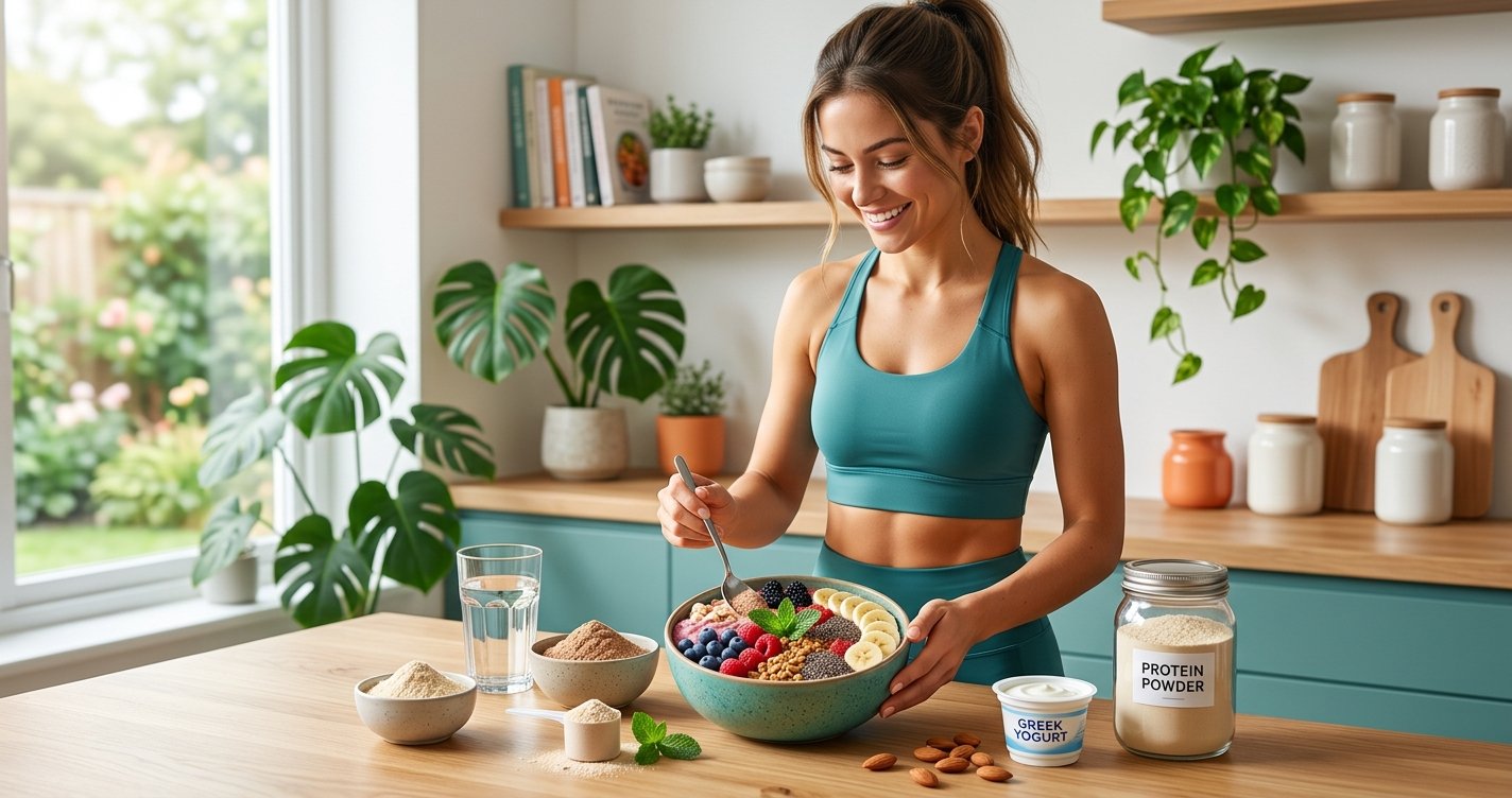 The Protein Advantage: Your Ultimate Guide to Sustainable Fat Loss