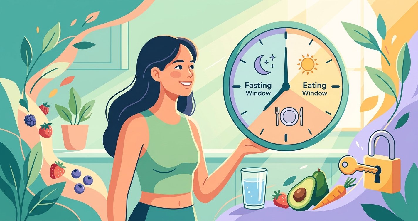 Unlock Sustainable Fat Loss: Your Friendly Guide to Intermittent Fasting