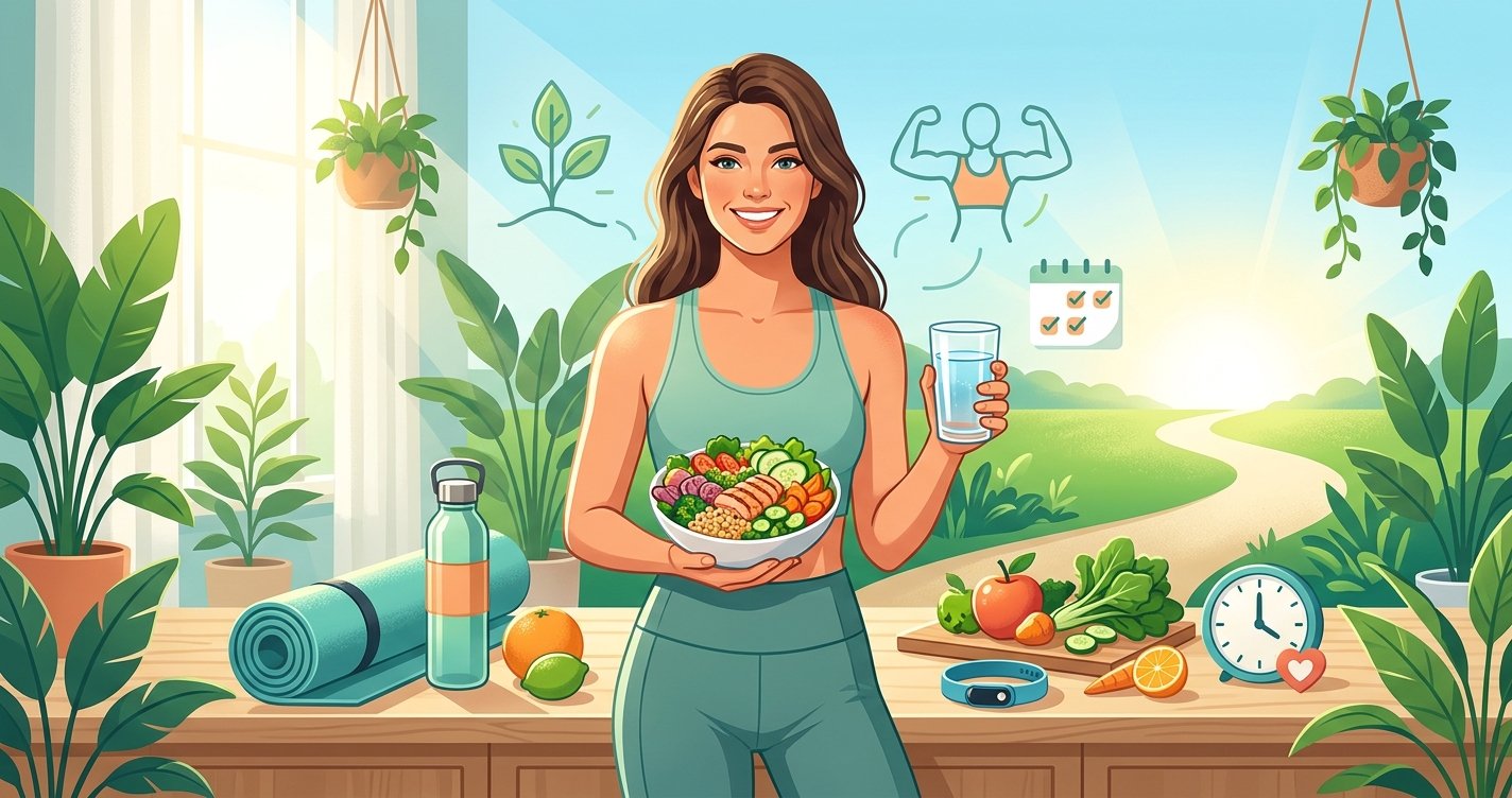 Sustainable Fat Loss Without Extreme Diets: Your Guide to Lasting Results