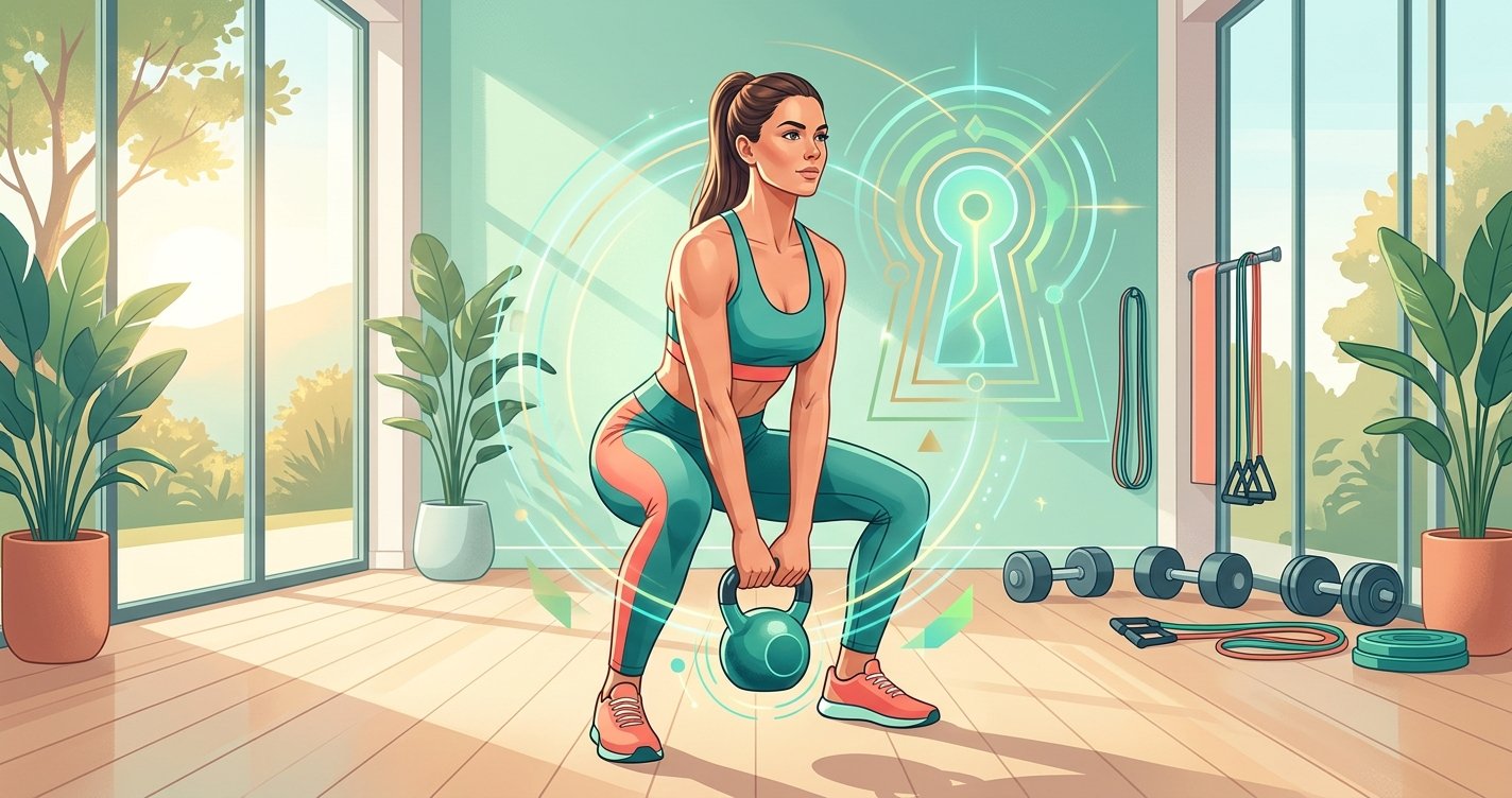 Lift Your Way Lean: Unlock Sustainable Fat Loss with Strength Training