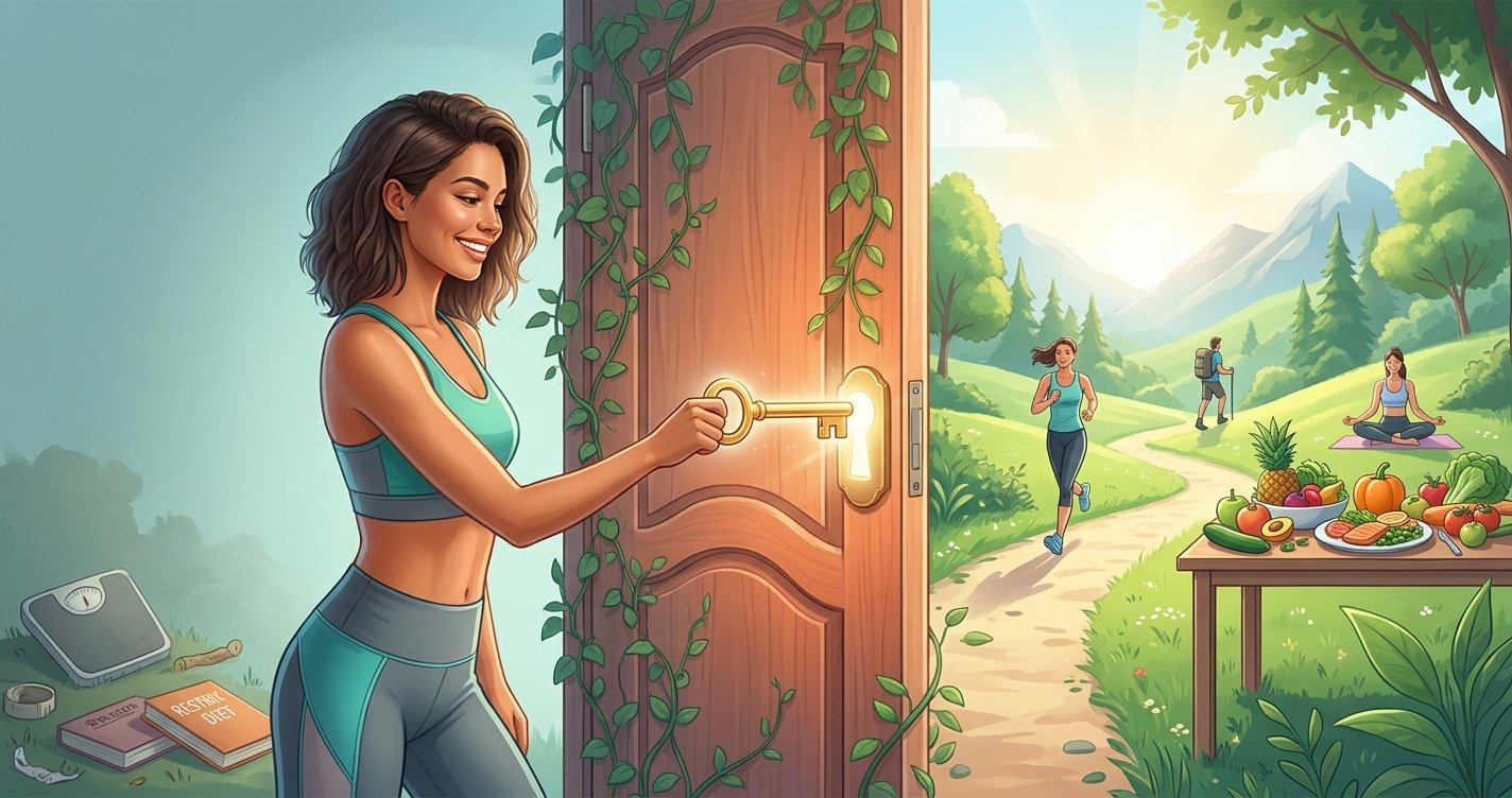 Unlock Sustainable Fat Loss: Ditch Extreme Diets for Lasting Results