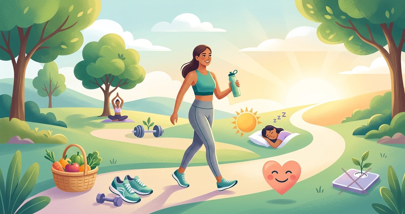 Beyond the Scale: Sustainable Fat Loss for a Healthier, Happier You