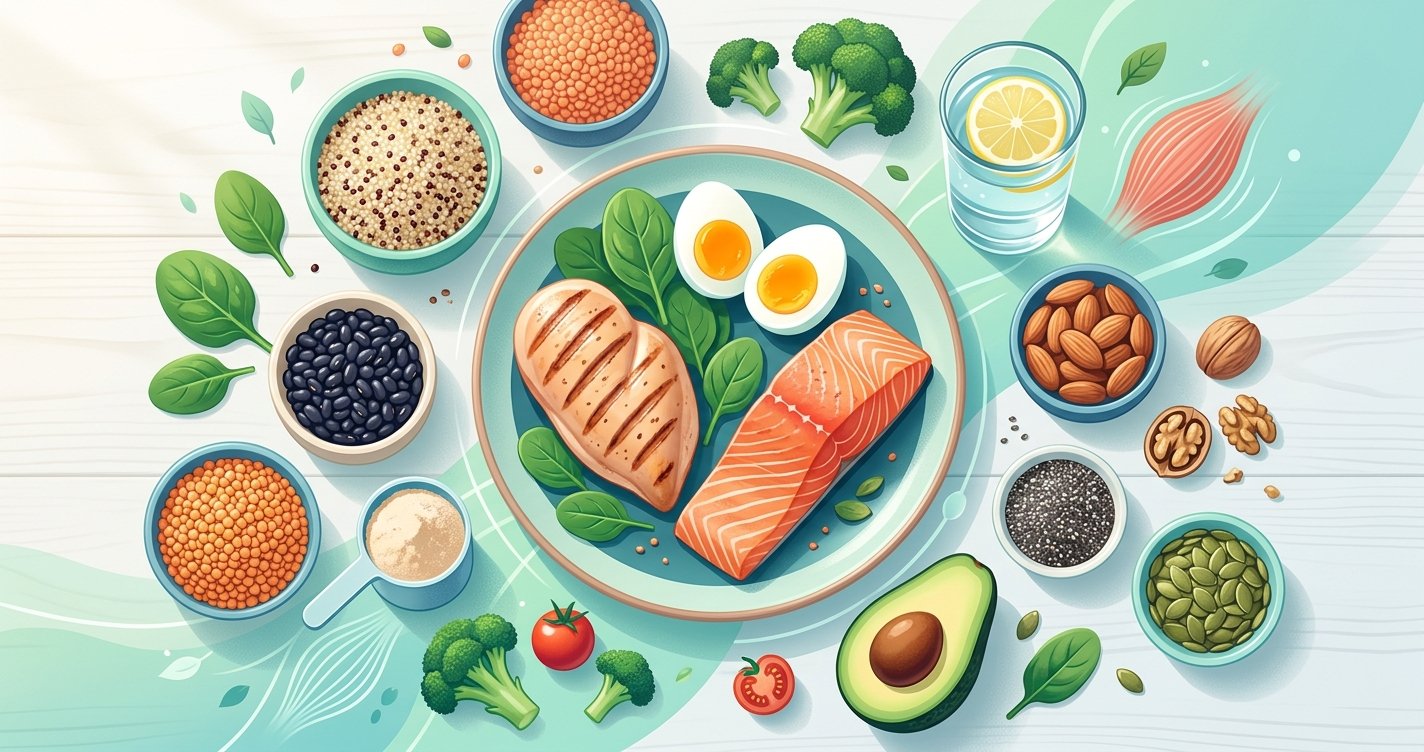 The Power of Protein for Fat Loss: Your Ultimate Guide to a Leaner You