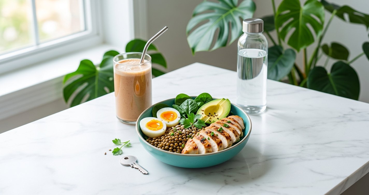 Unlock Your Fat Loss Potential: The Power of Protein for a Leaner You