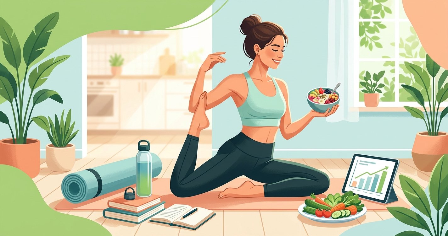 Beyond the Scale: Achieving Sustainable Fat Loss Through Balanced Living