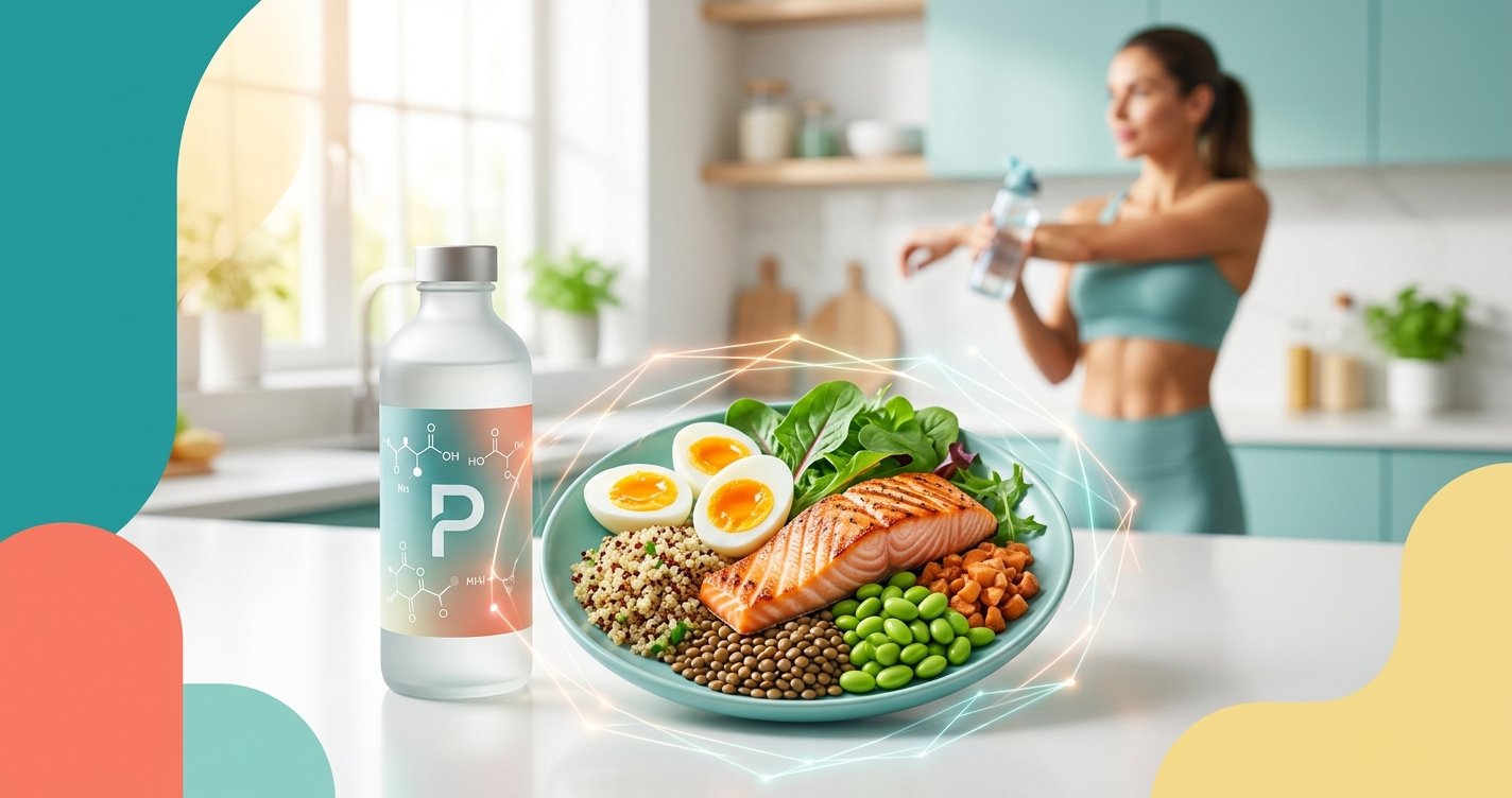 Unlock Sustainable Fat Loss: The Science-Backed Power of Protein